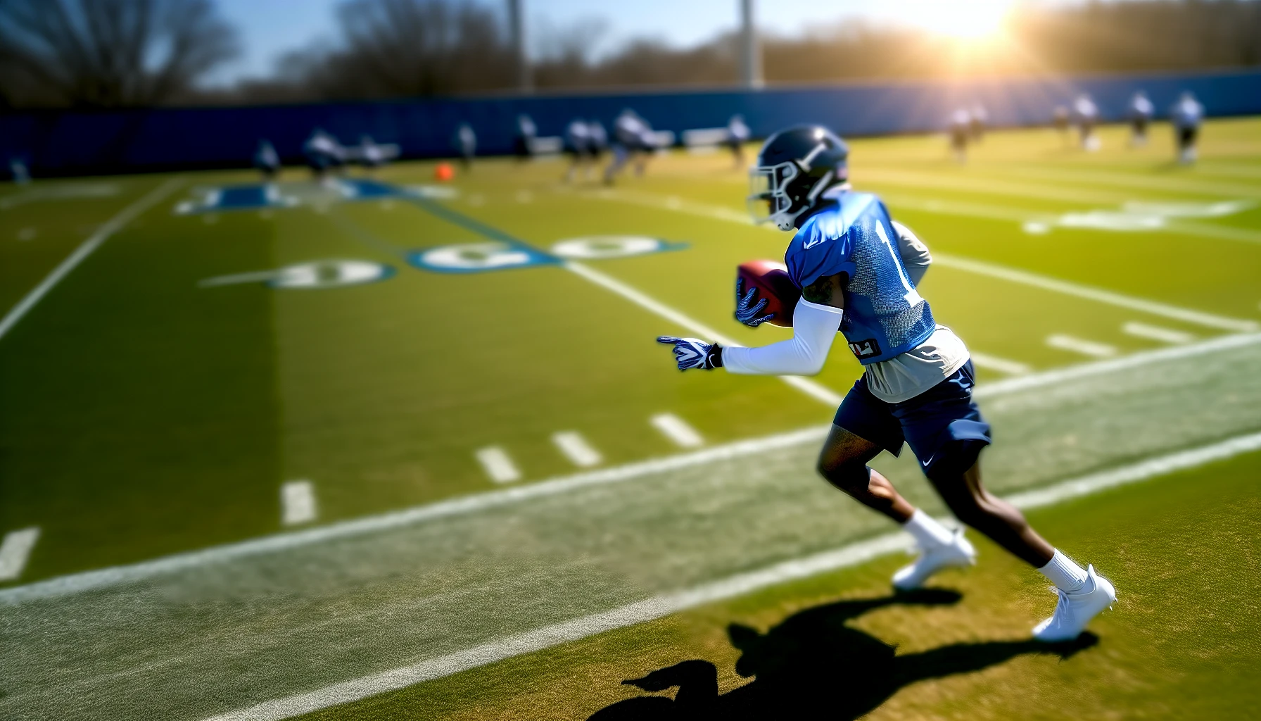 Previewing the 2026 season for Penn State WR Zay Robinson