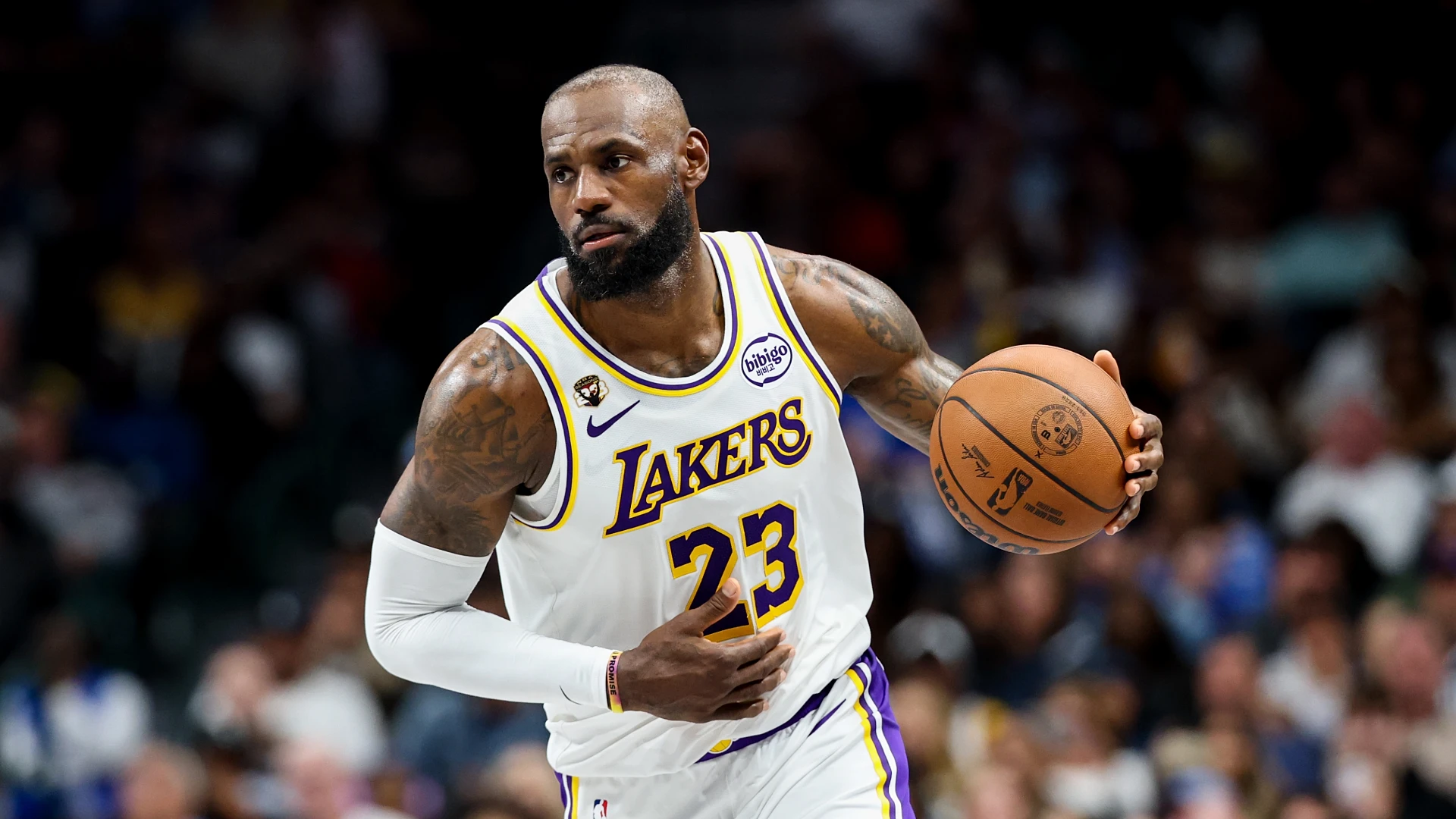 If the Lakers are going to survive their recent injuries, they'll need one last miracle from LeBron James