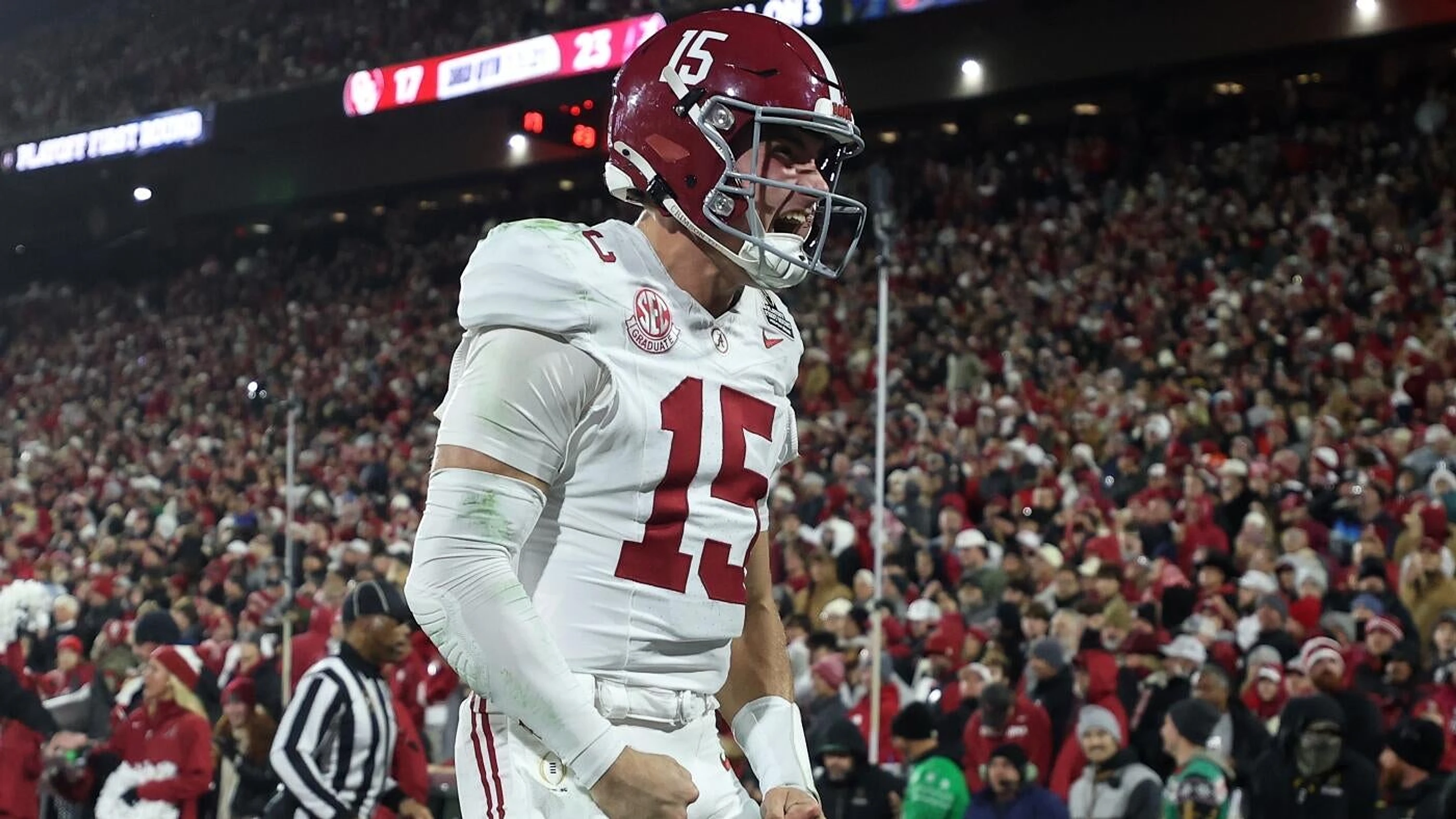 NFC teams trade into the top-10, Ty Simpson Round 1 and other unexpected scenarios for NFL Draft