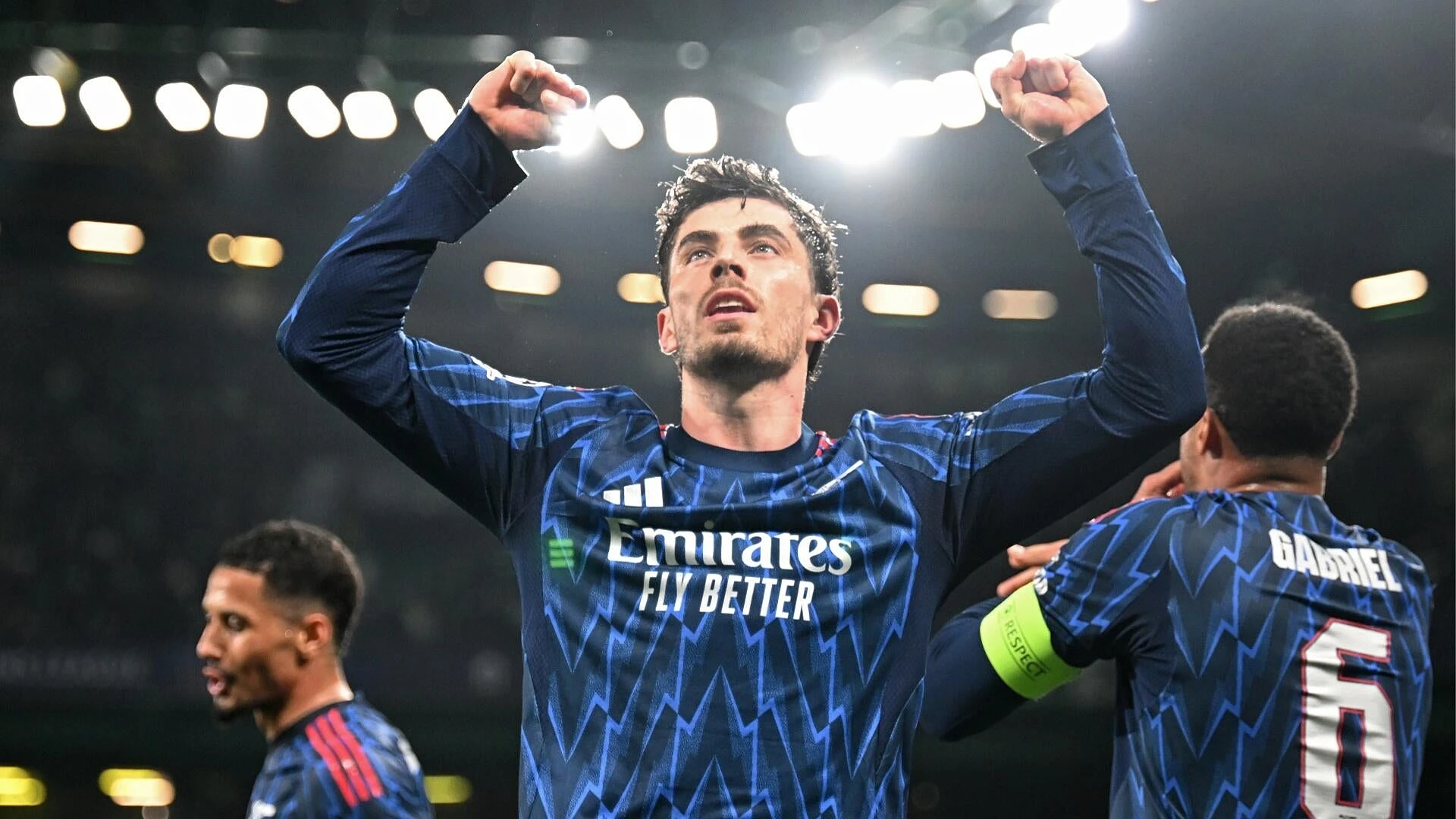 Can Arsenal really win the UEFA Champions League after recent shaky performances?