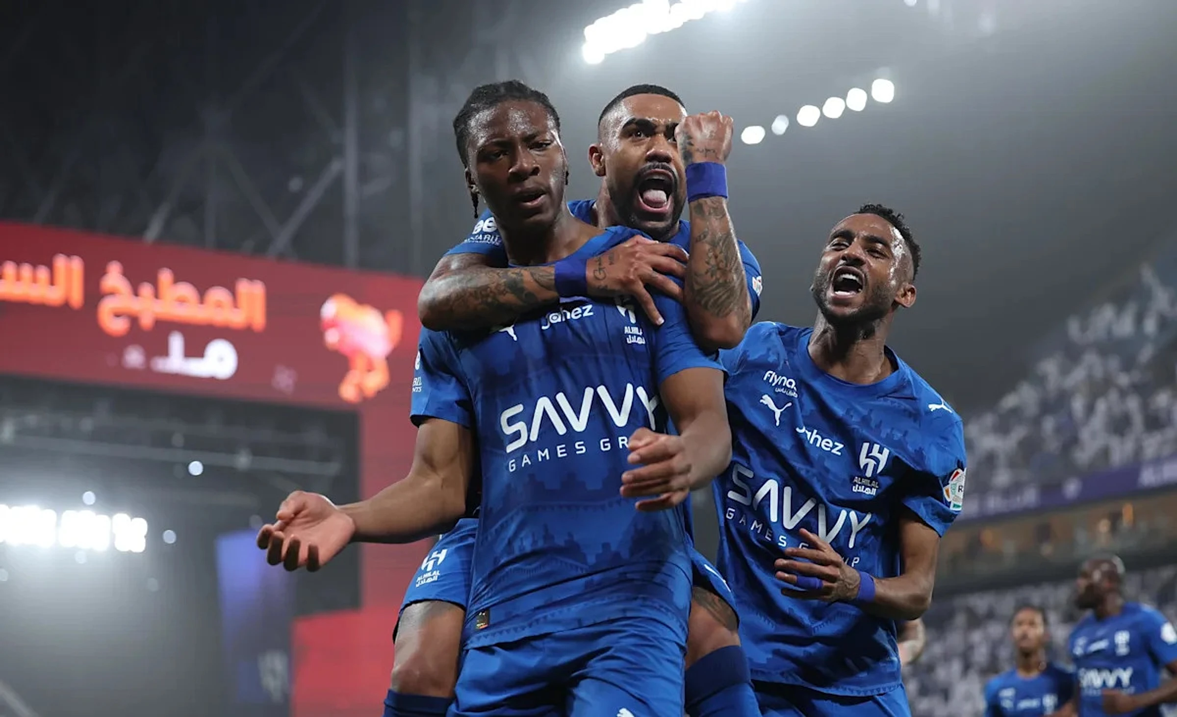 Benzema back-up: Meite wonder goal shows much to come from teen talent