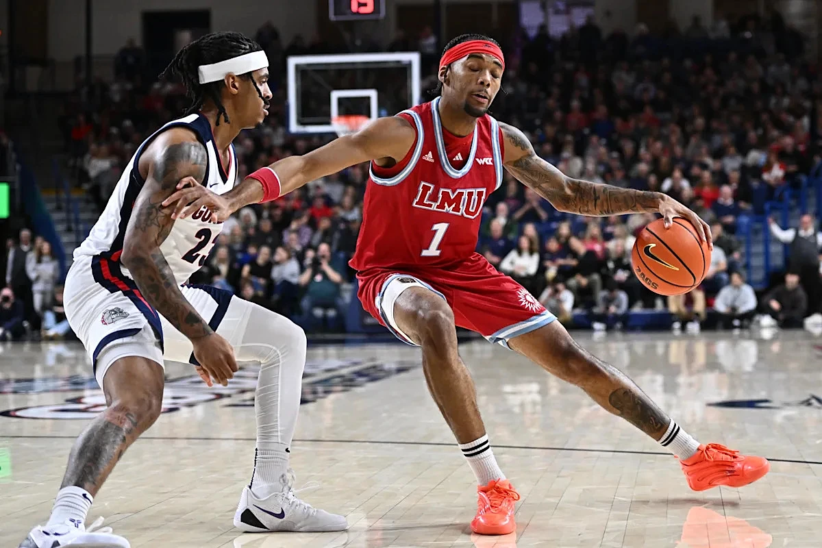 Texas A&M has contacted Loyola Marymount transfer forward