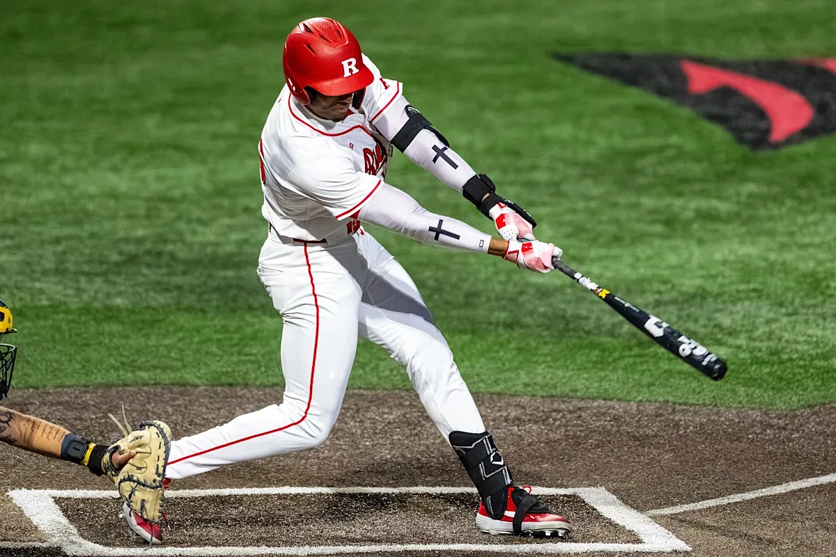 Rutgers Baseball Defeats In-State Rival Seton Hall 12-7