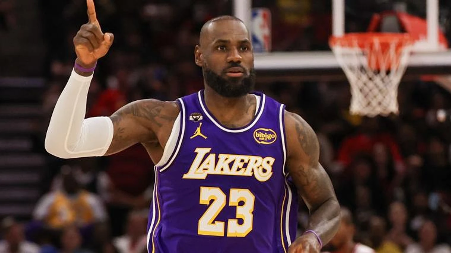 Lakers playoff standings: Updated scenarios, schedule for L.A. in 2026 NBA bracket
