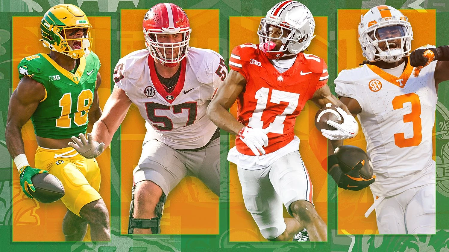 New mock draft: Schrager projects every first-round pick based on what he's hearing