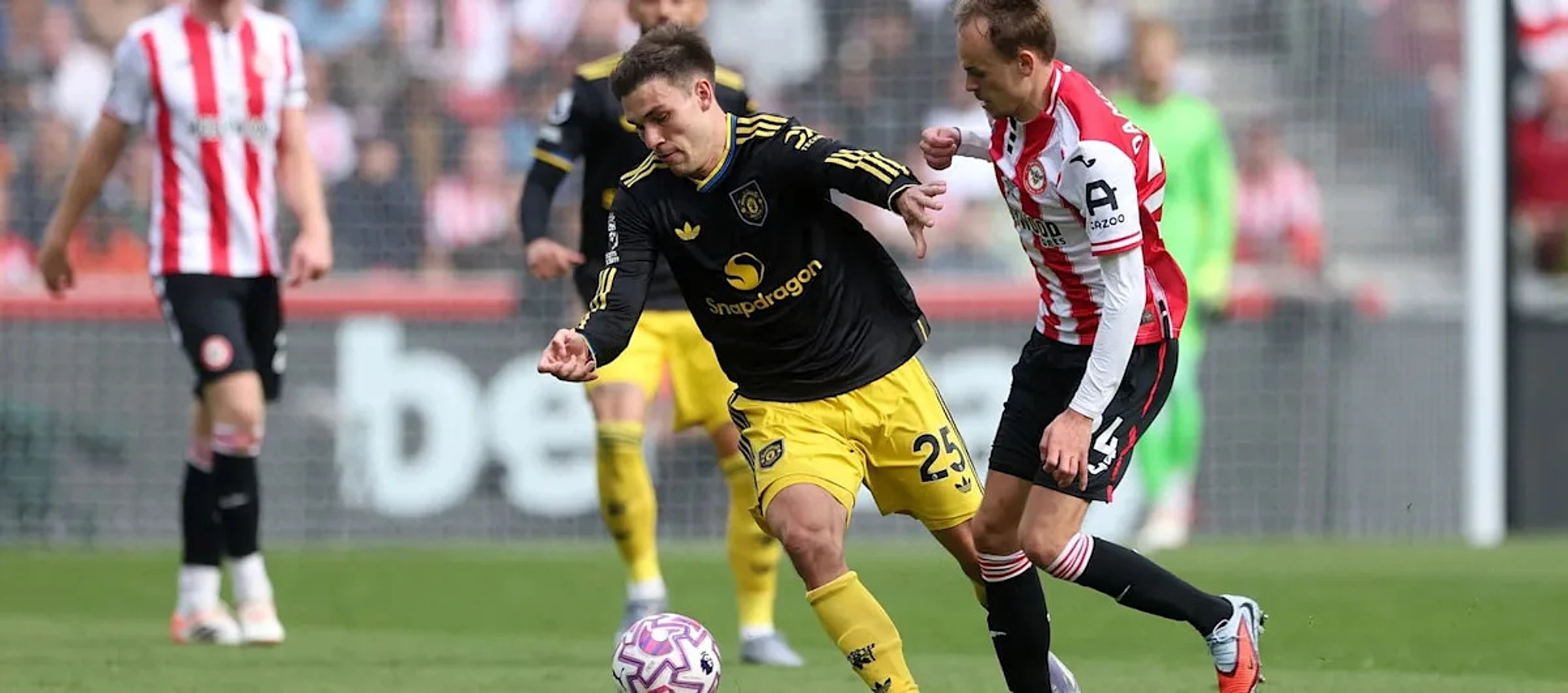 Manuel Ugarte: Juventus make big transfer call on Man United star