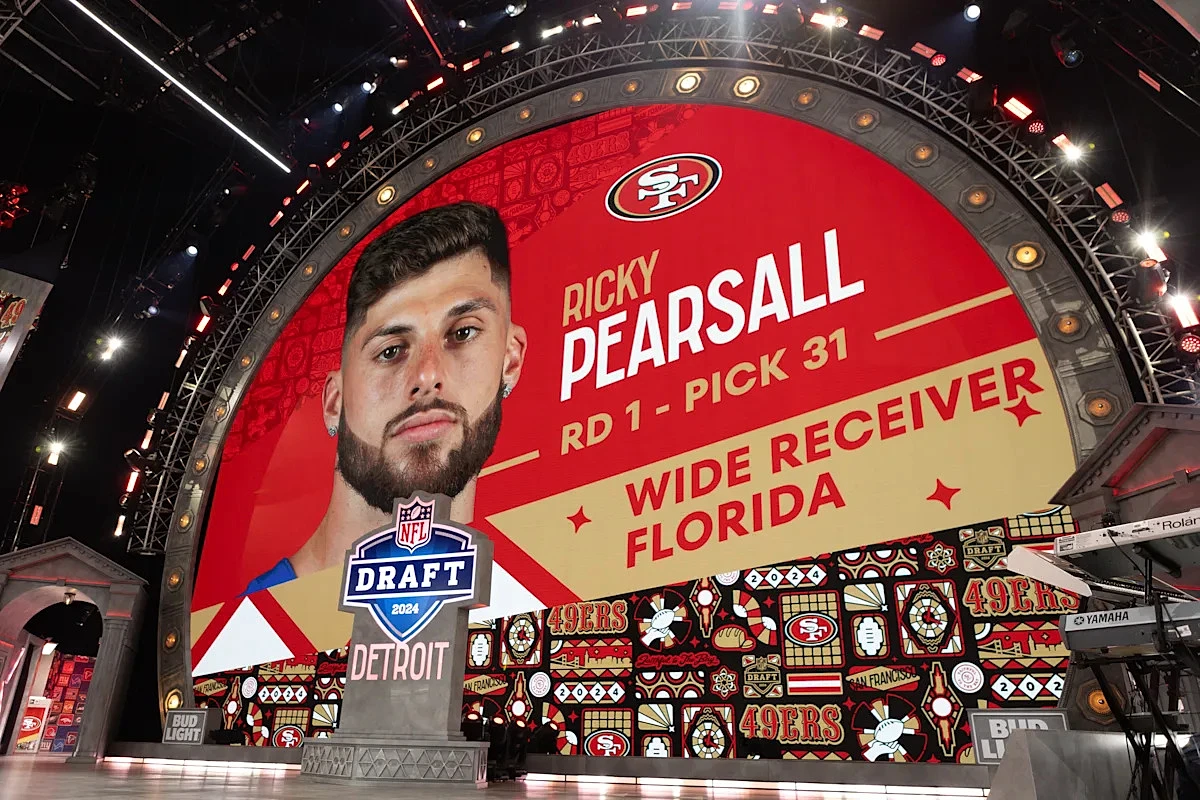 Breaking down the dream and nightmare scenarios for the 49ers in the NFL Draft