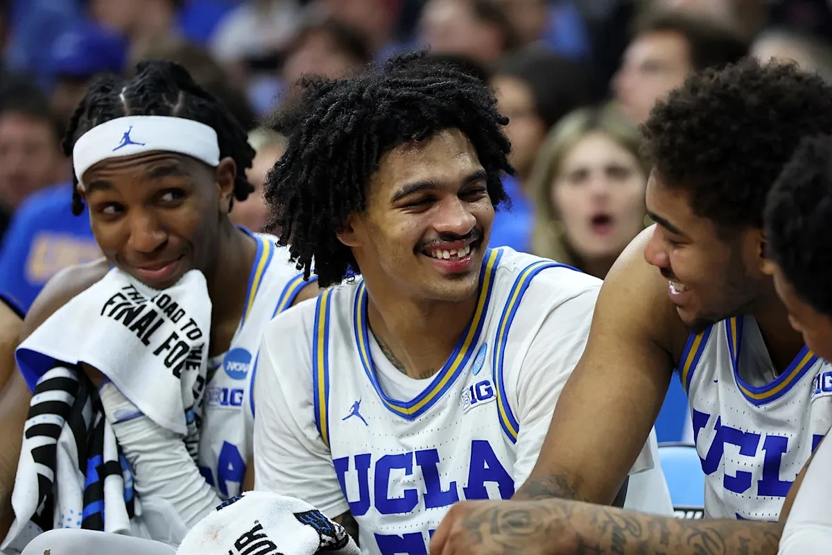 LA native and UCLA guard Skyy Clark enters the transfer portal