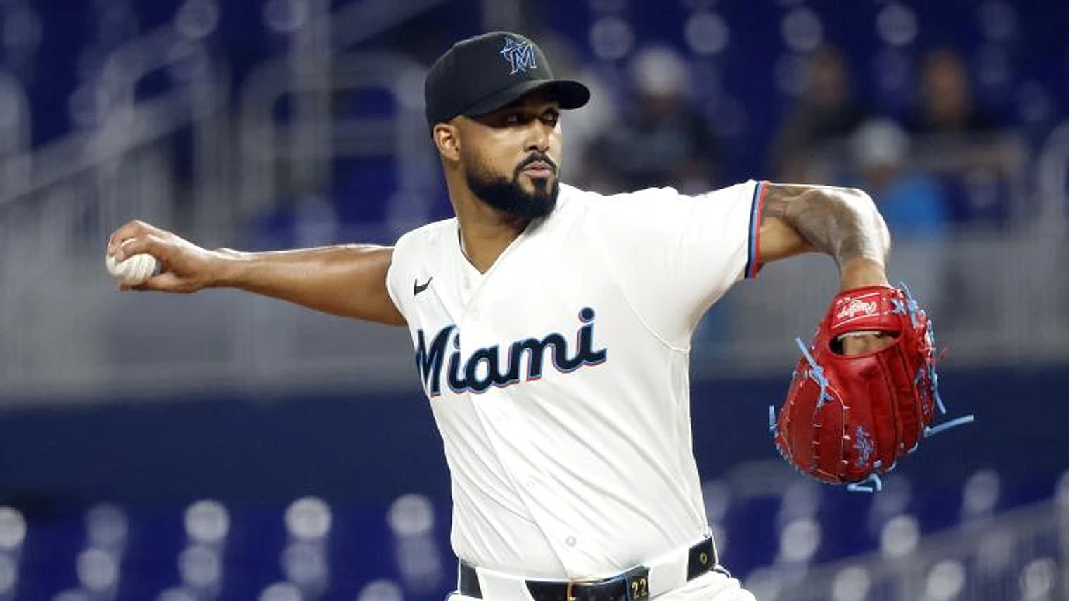 Marlins predicted to put $56 million Cy Young, two-time All-Star on trade block after starting another Cy Young campaign for 2026 season