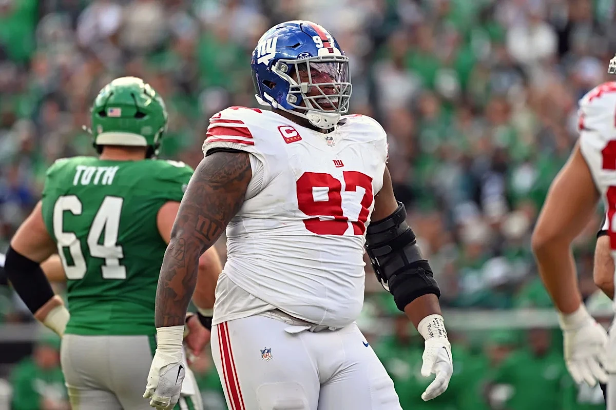 Hypothetical 49ers trade sends Brandon Aiyuk for 3x Pro Bowl DT