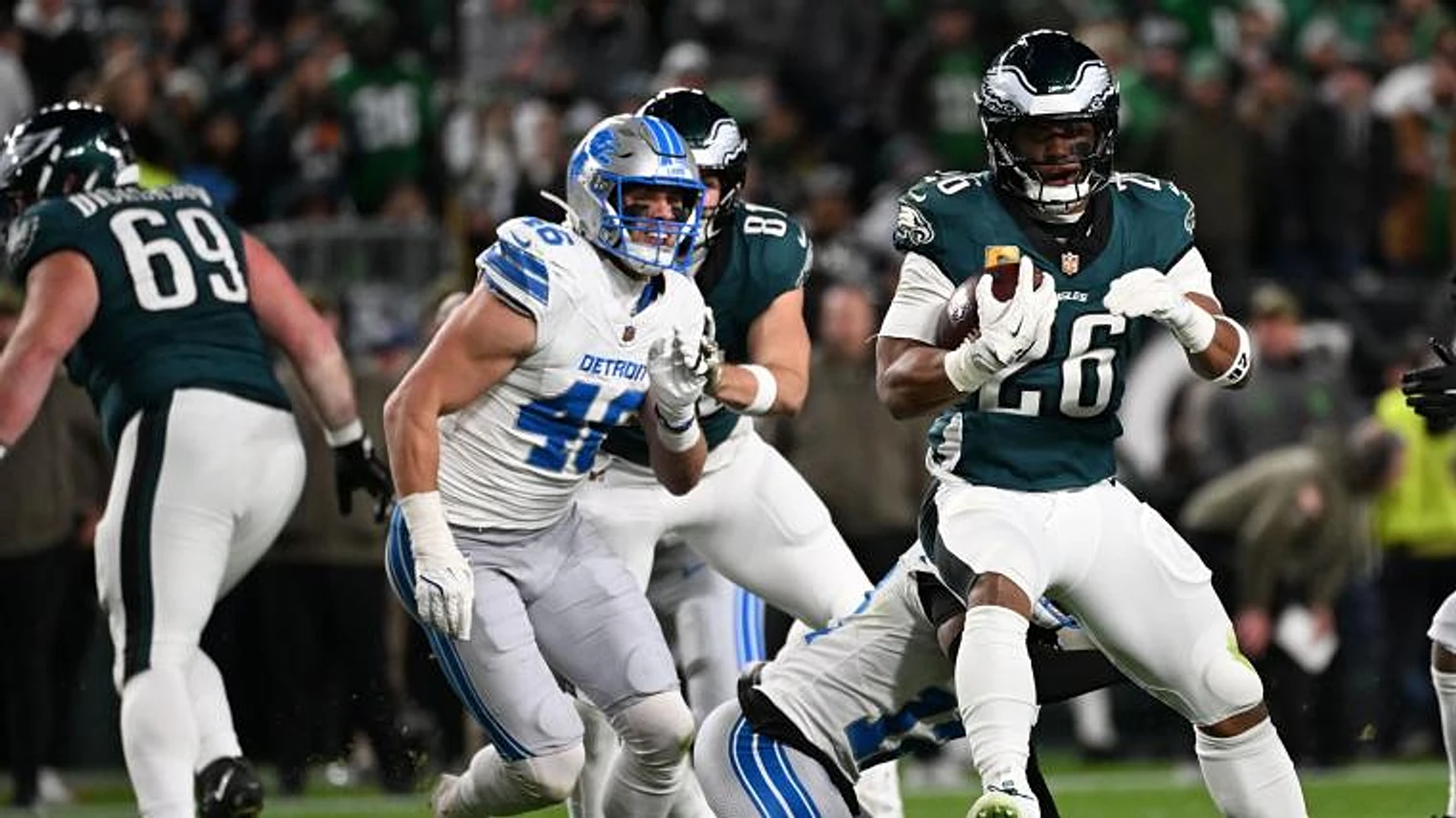 Eagles trade rumor could result in deal with Jaguars or Cardinals