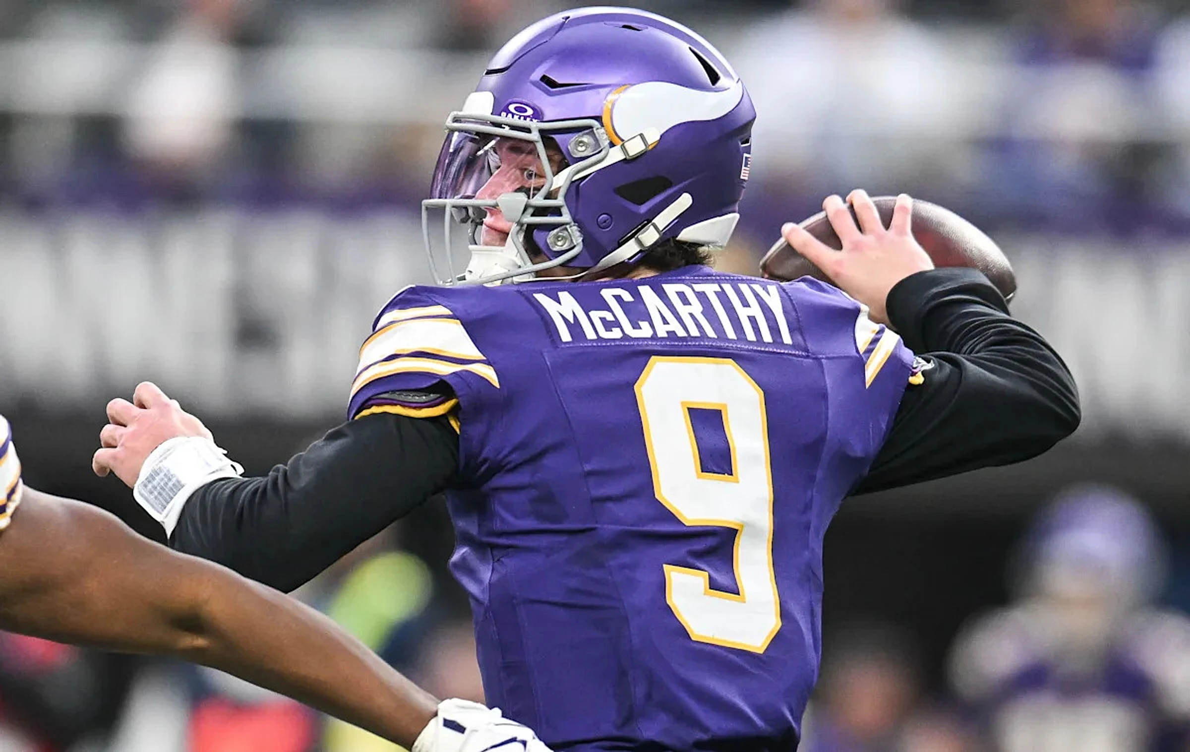 Vikings make shocking trade in unique 2026 NFL Mock Draft