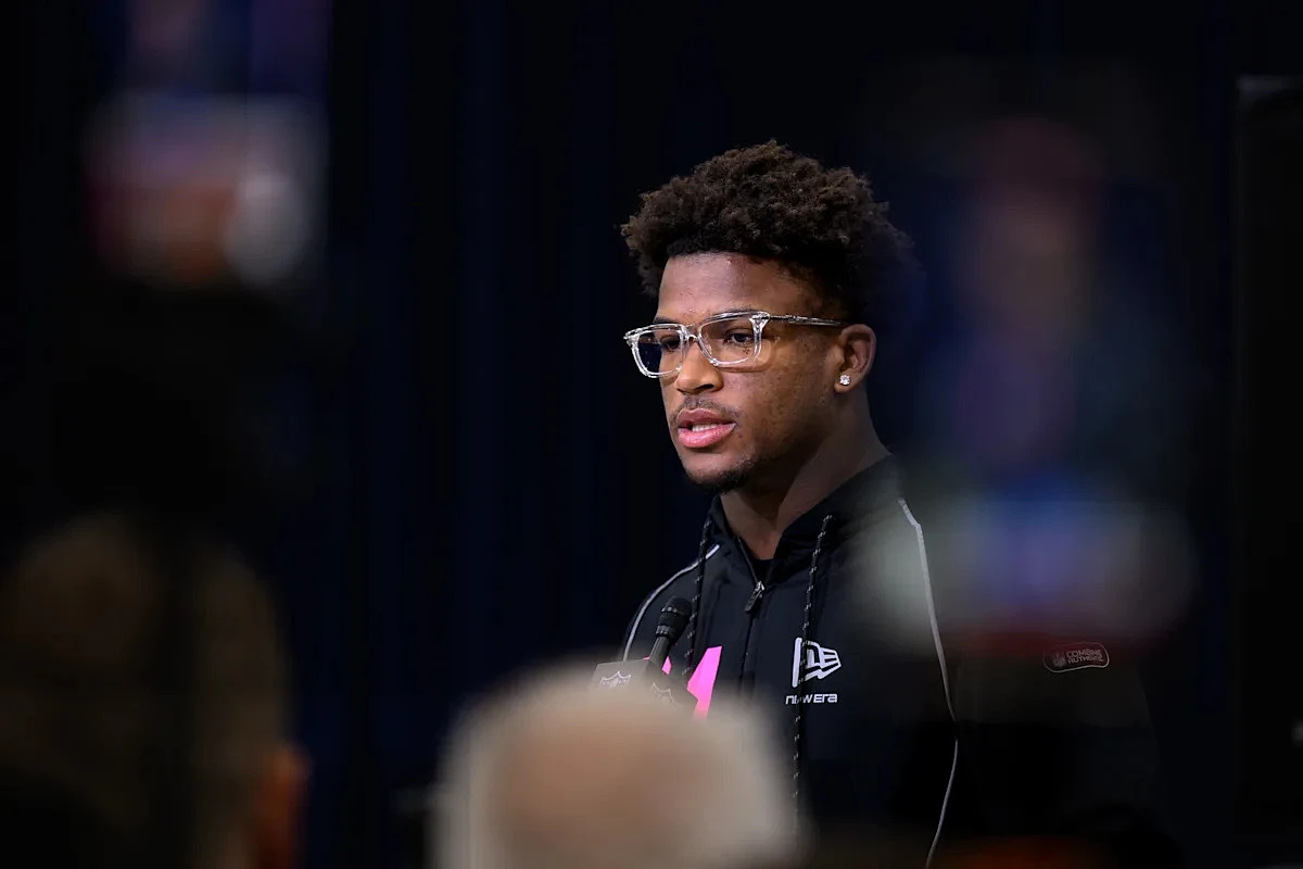 Rams community mock draft: Who are fans picking?