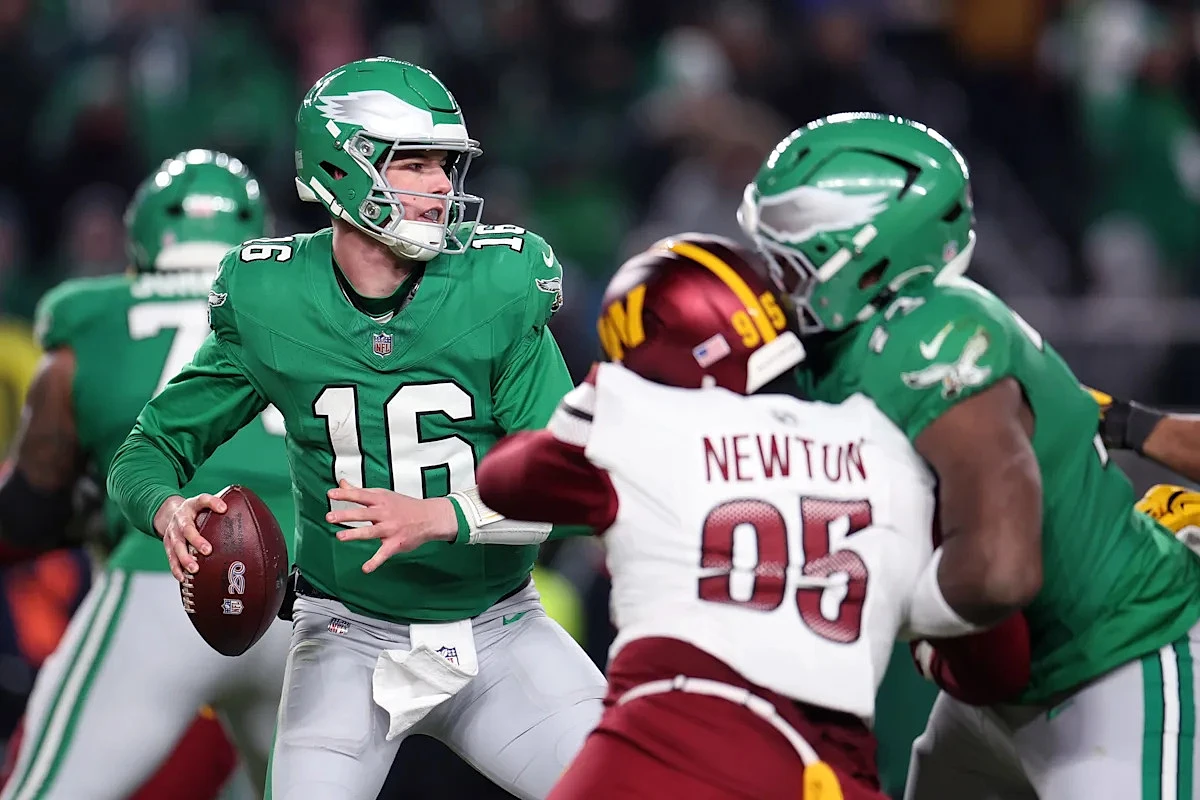 Eagles' backup QB Tanner McKee continues to draw trade interest