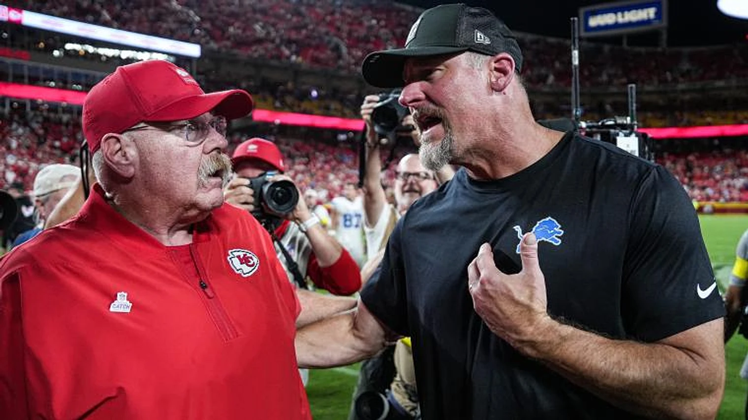 Steelers trade rumor could lead to deal with Chiefs, Lions or 49ers