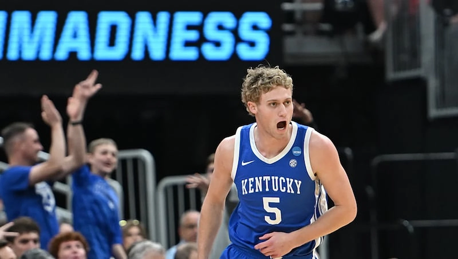 Former BYU commit Collin Chandler has entered the transfer portal