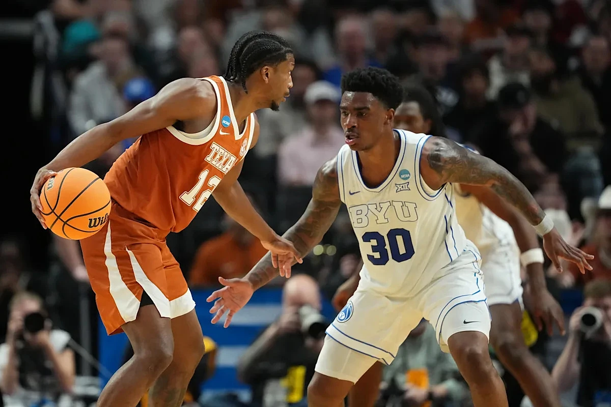 BYU Forward Kennard Davis Enters Transfer Portal