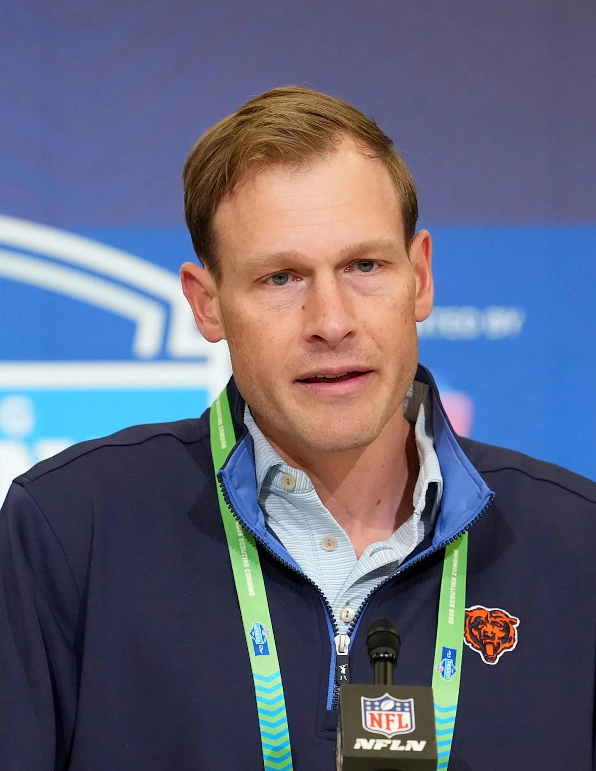 Does the Chicago Bears have a top-10 head coach in the NFL?