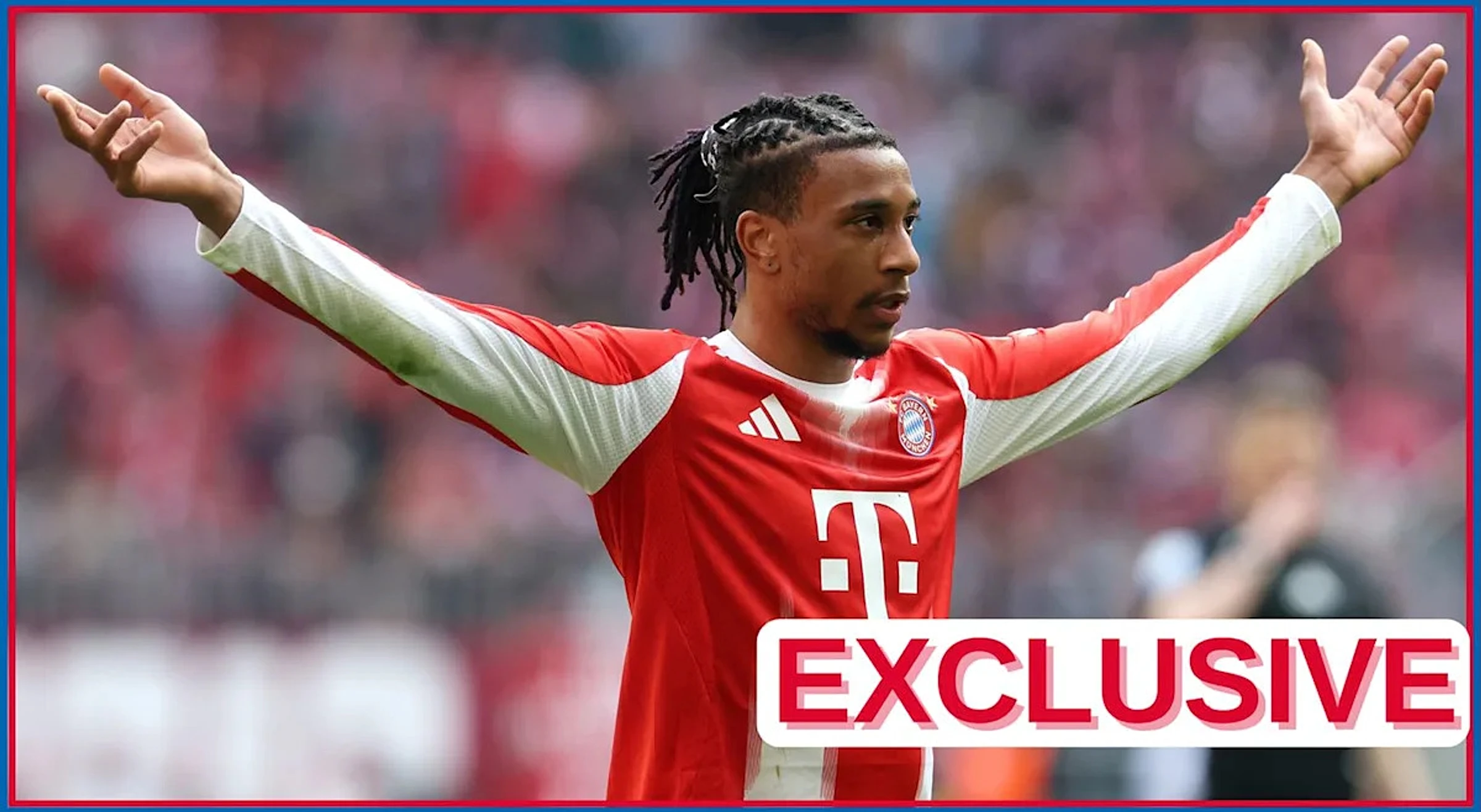 Real Madrid keen to pursue deal for Bayern star after CL heroics