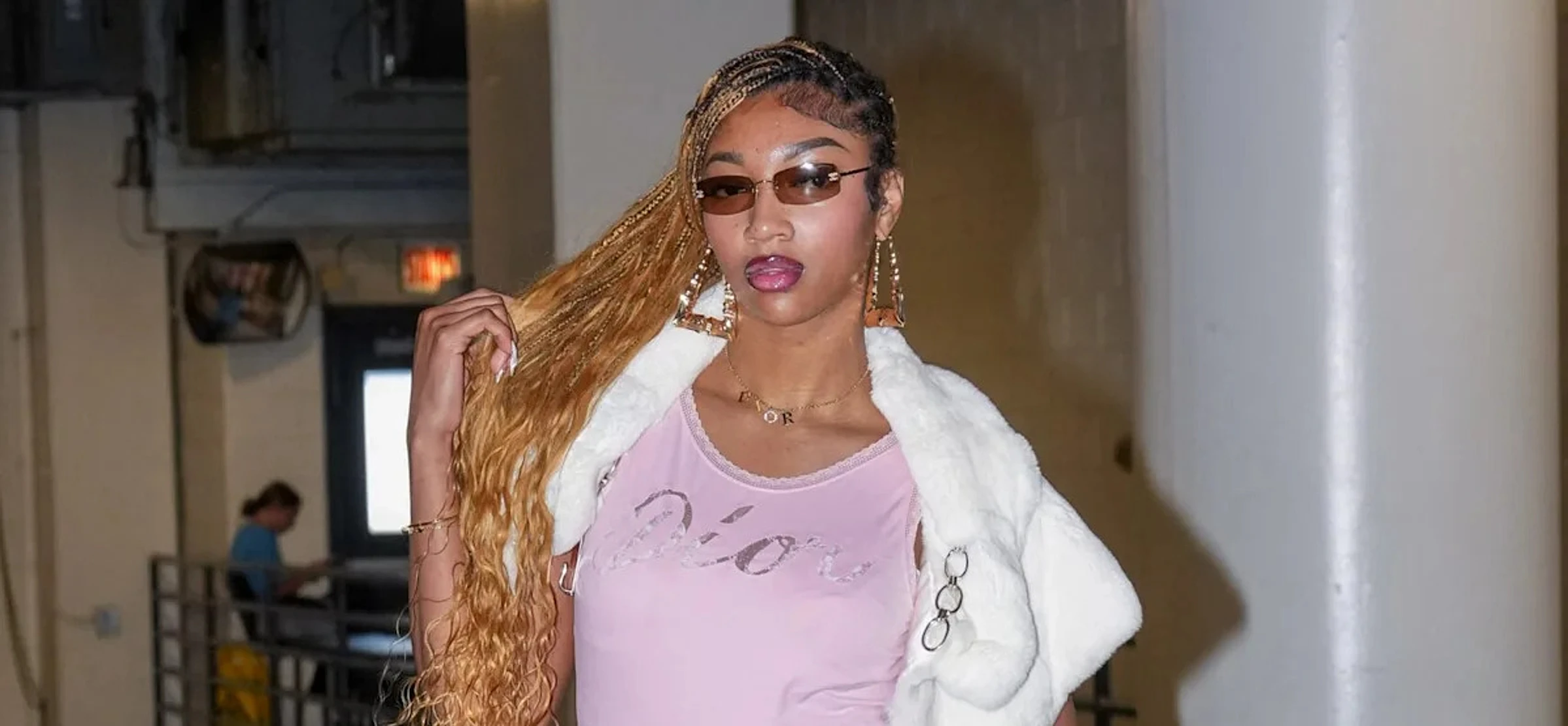 Angel Reese Has Major Celebrities Hype About Her Move To Atlanta