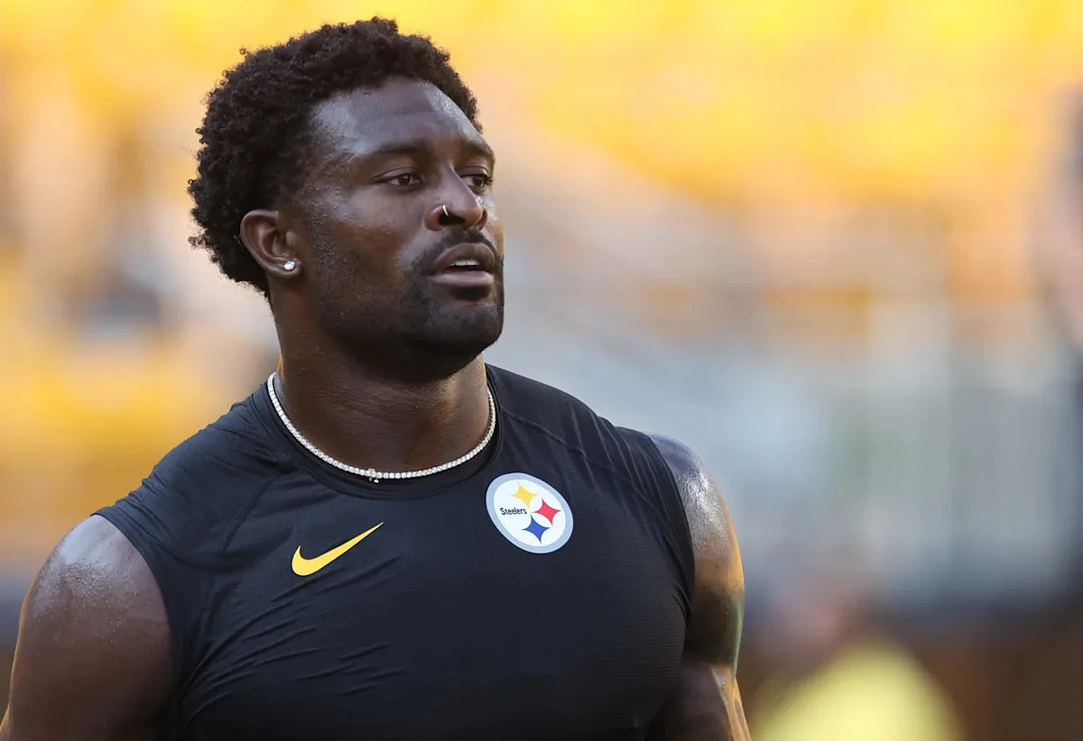 Steelers linked to DK Metcalf trade prediction ahead of 2026 NFL Draft