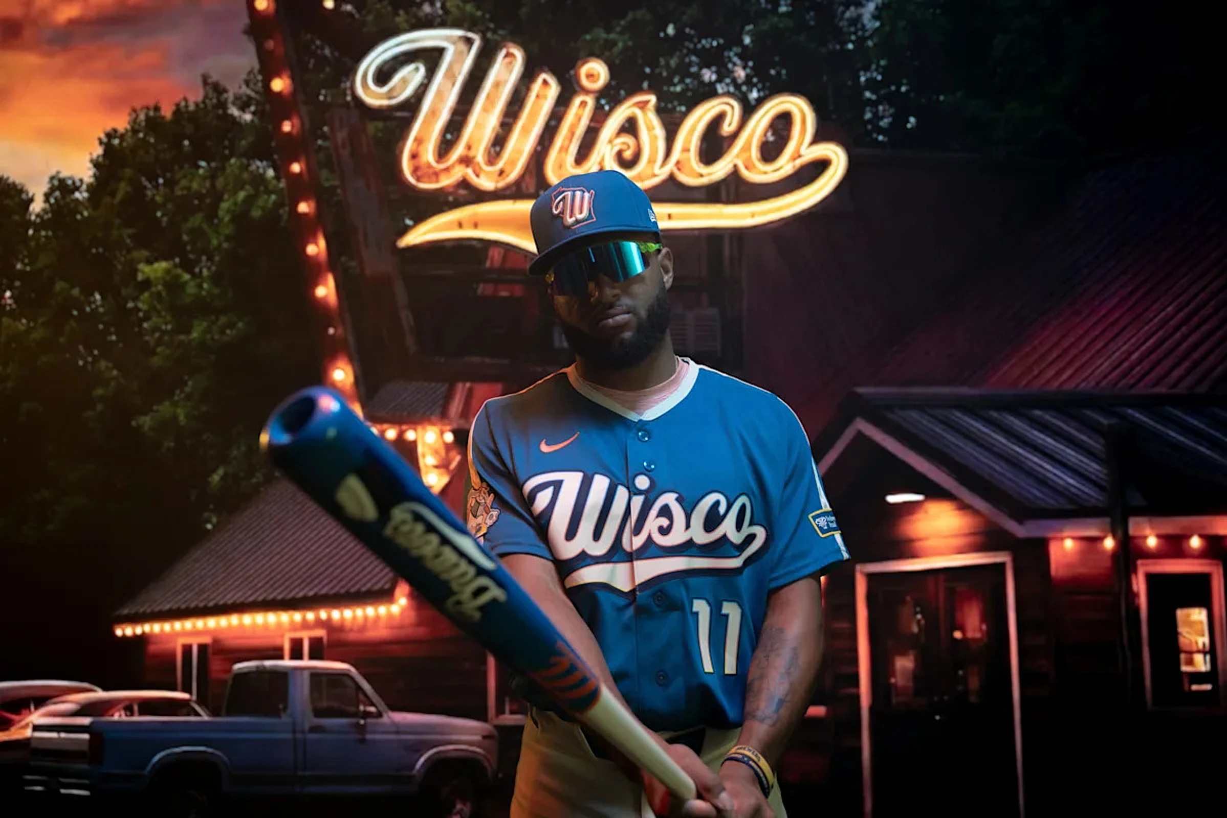 Milwaukee Brewers unveil new City Connect uniforms