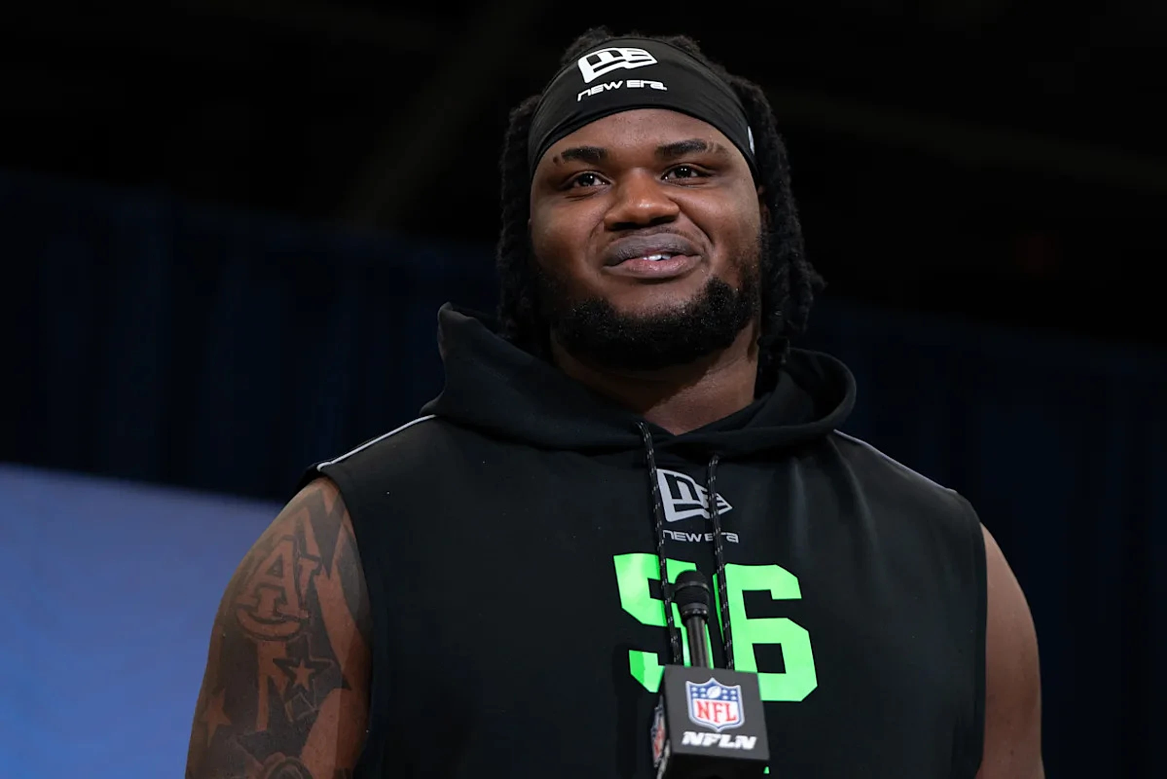 Auburn's Jeremiah Wright to visit Patriots, Saints ahead of NFL Draft