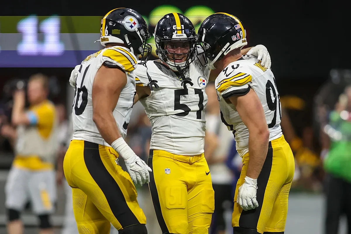 Insider hints at major trade for Steelers defense