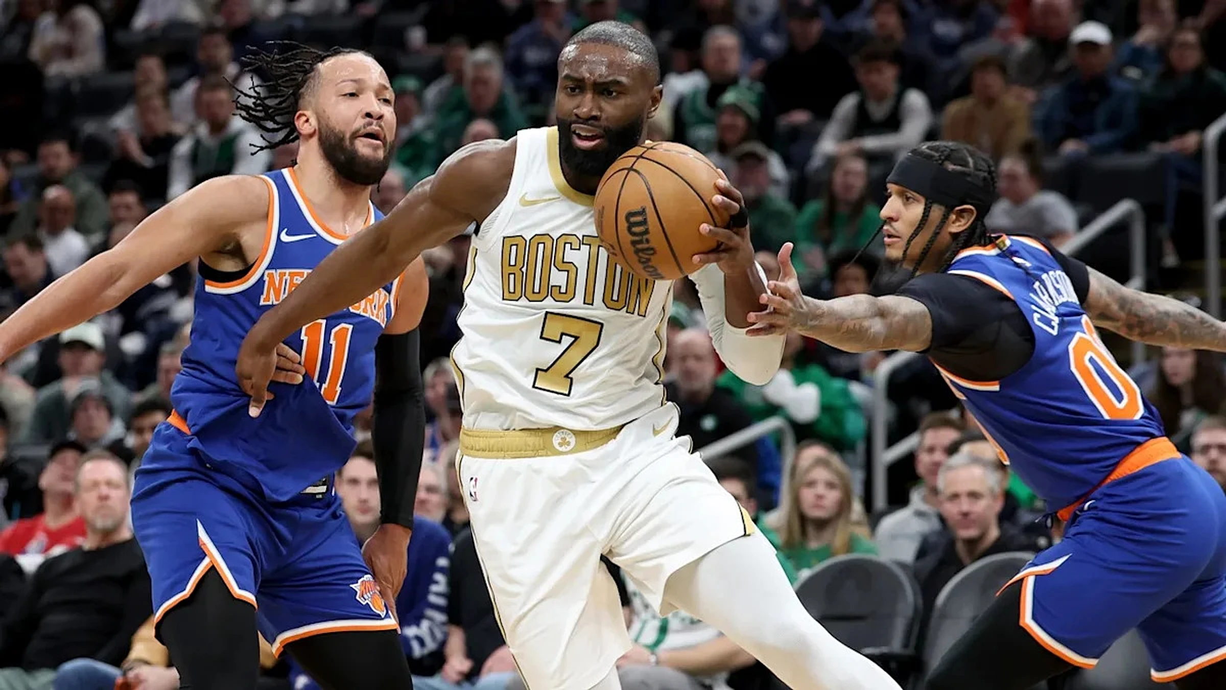 Celtics injury report: 4 starters added for Thursday’s game vs. Knicks