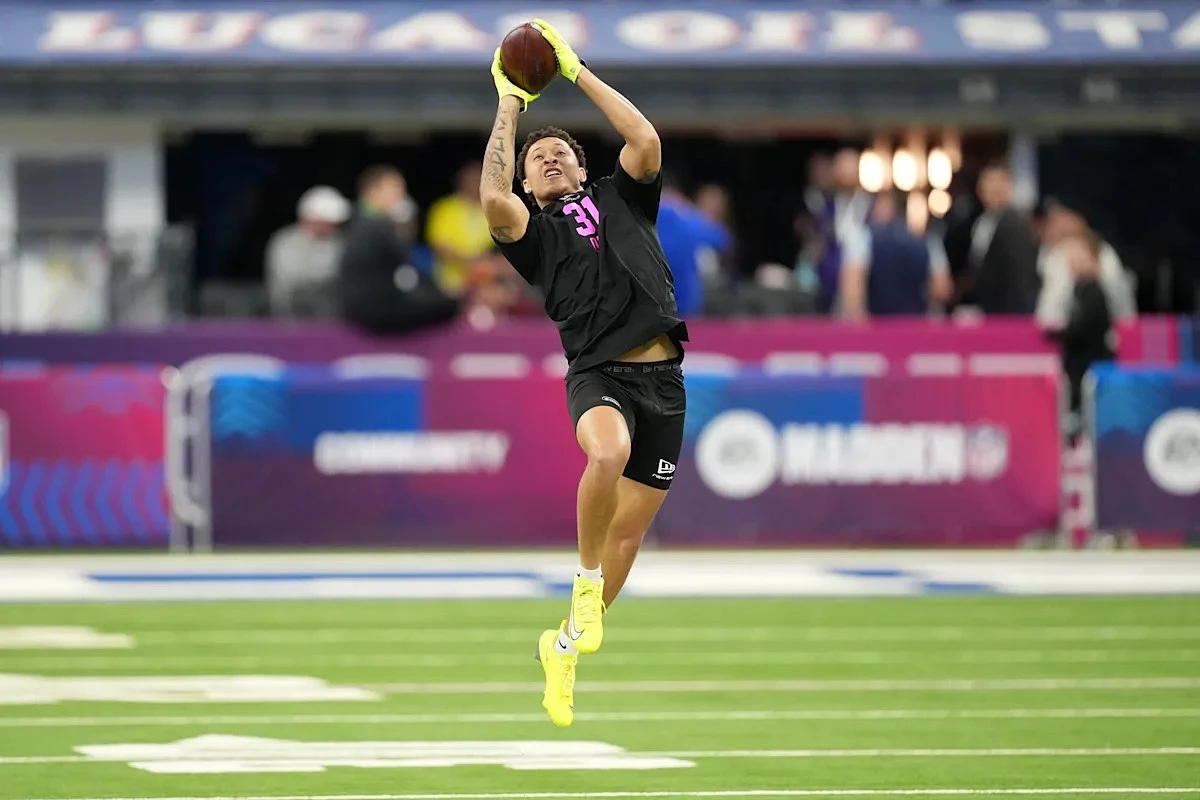 Detroit Lions NFL Draft Injury Report: Clemson CB Avieon Terrell