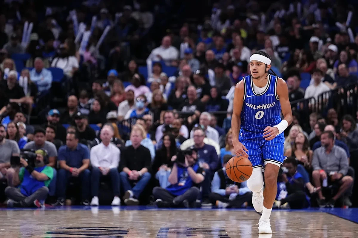 Magic fined $25,000 by NBA for violating injury-reporting rules after Anthony Black played after being ruled out