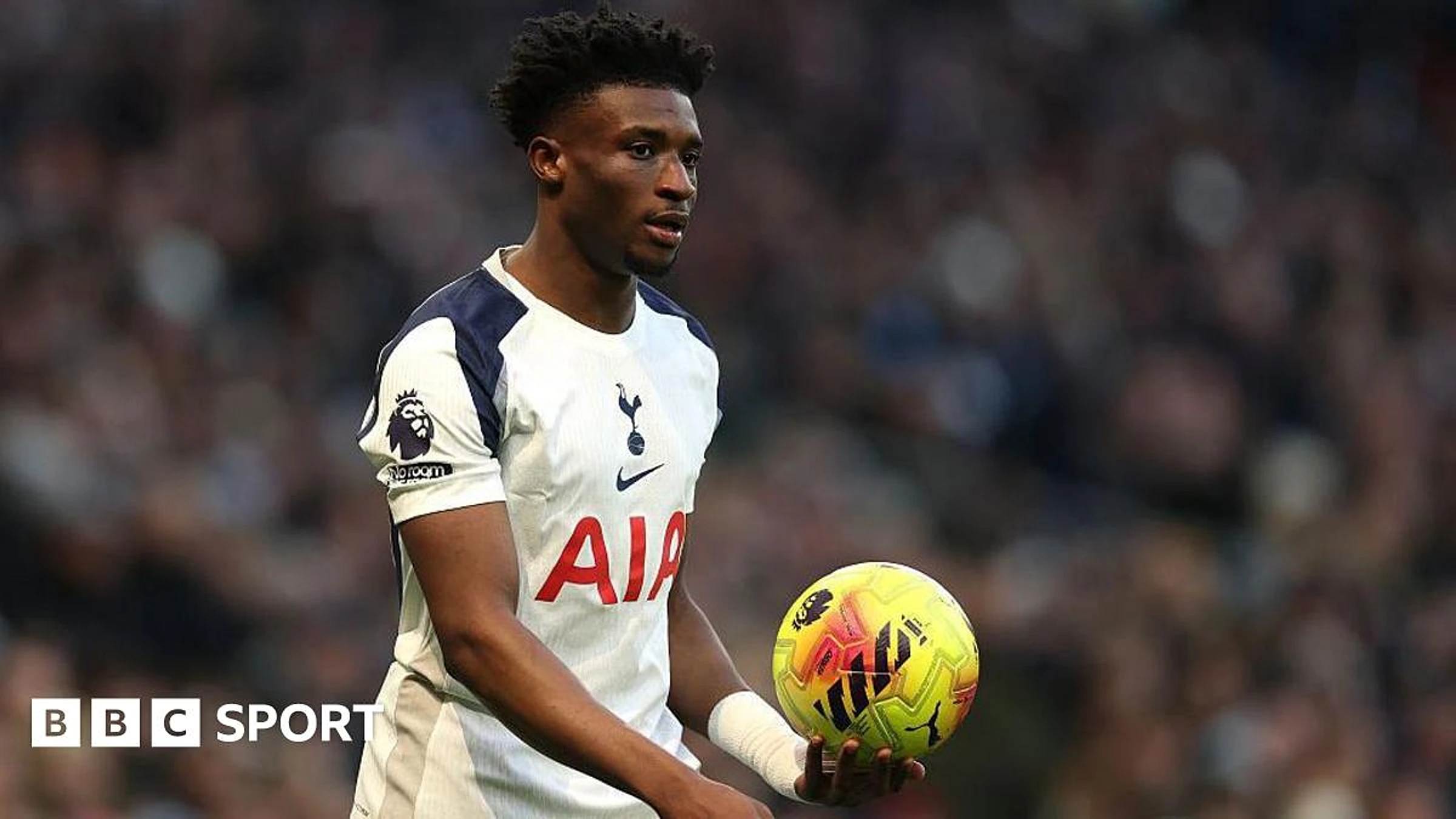 Kudus may require surgery after injury setback