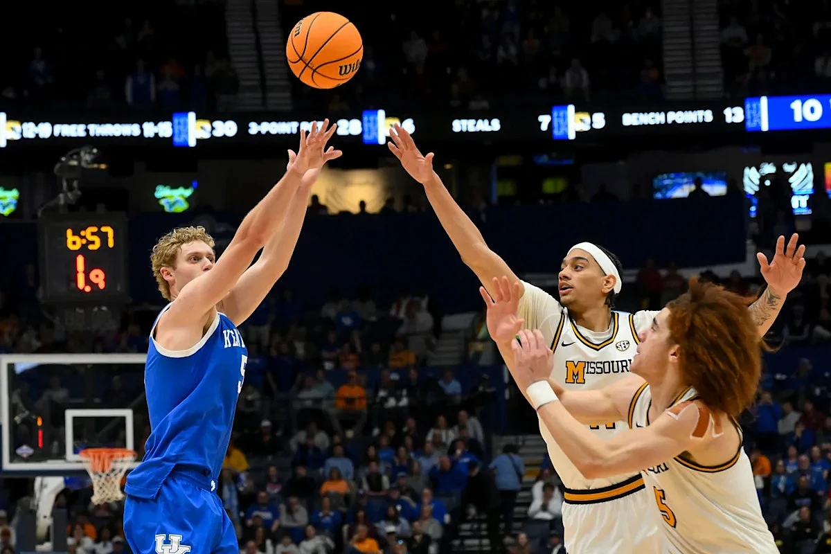 Is there a chance Collin Chandler will return to Kentucky?
