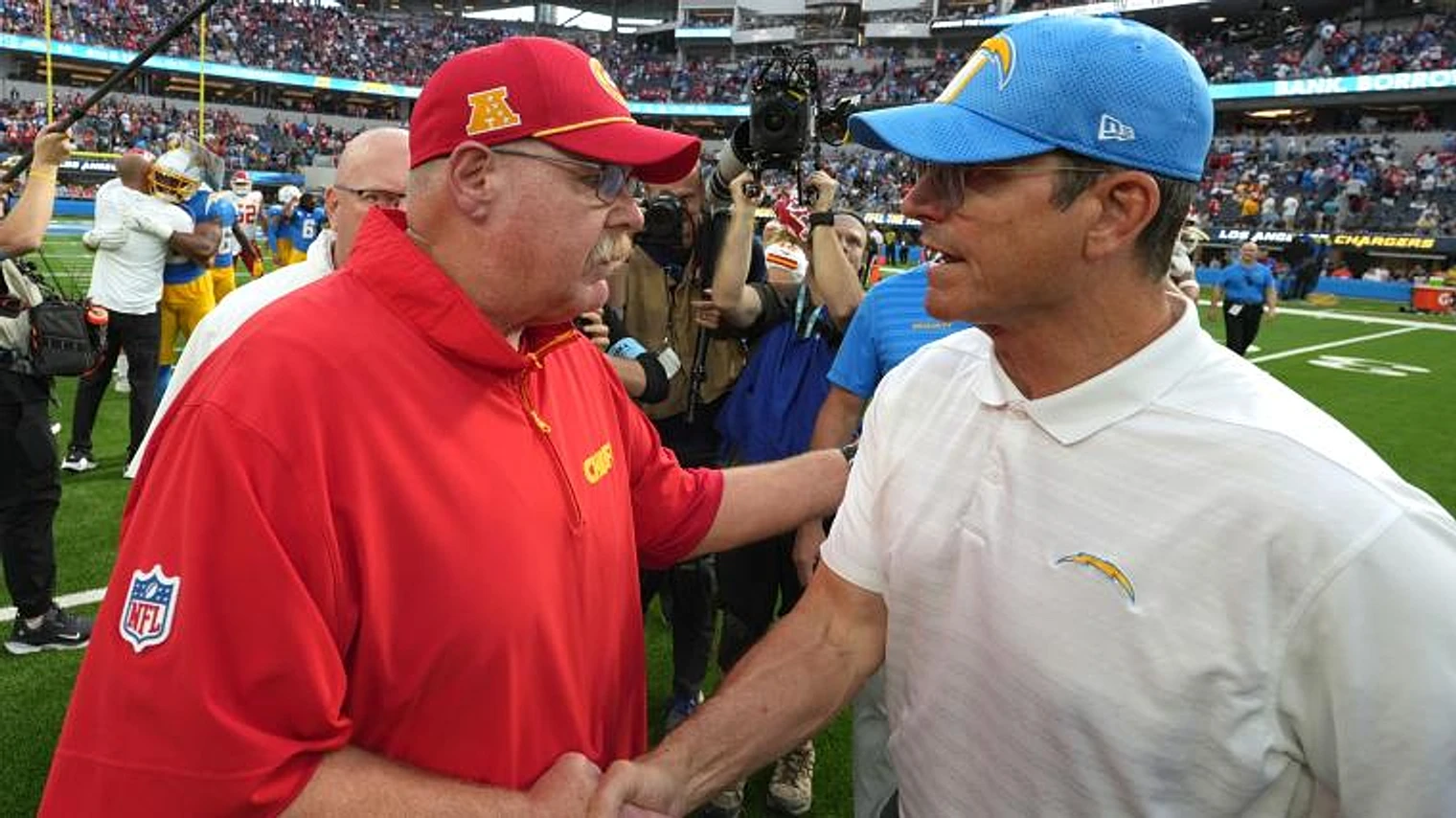 Cowboys trade rumor could lead to blockbuster deal with Chiefs, Raiders or Chargers