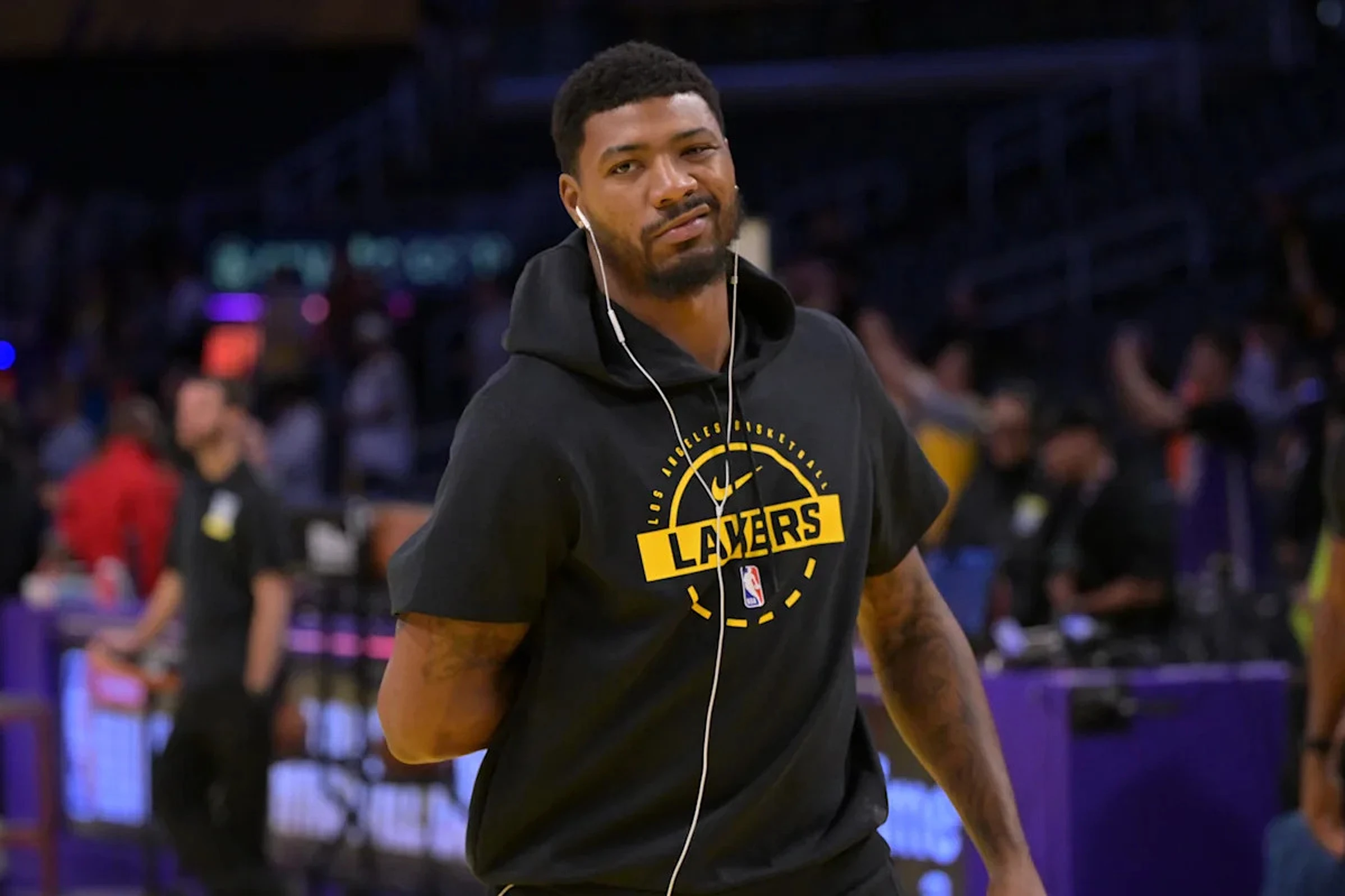 Lakers give update on Marcus Smart for Thursday's game vs Warriors