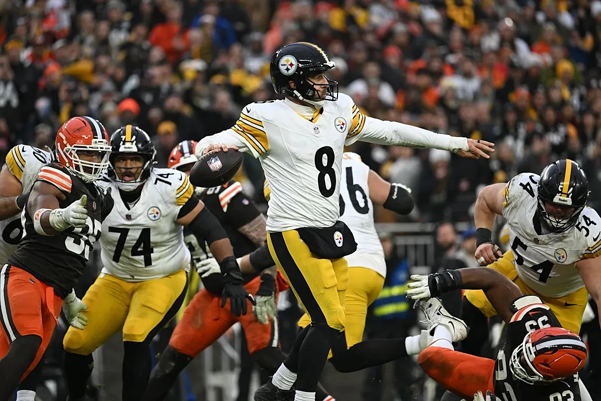 Steelers Expected to Add More Than Just Aaron Rodgers at Quarterback in Near Future