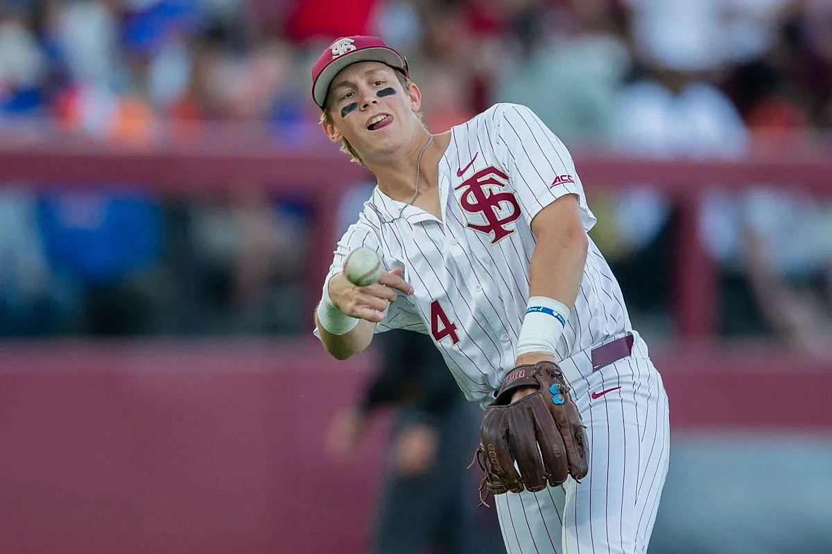 FSU baseball drops series opener against Georgia Tech, 4-3