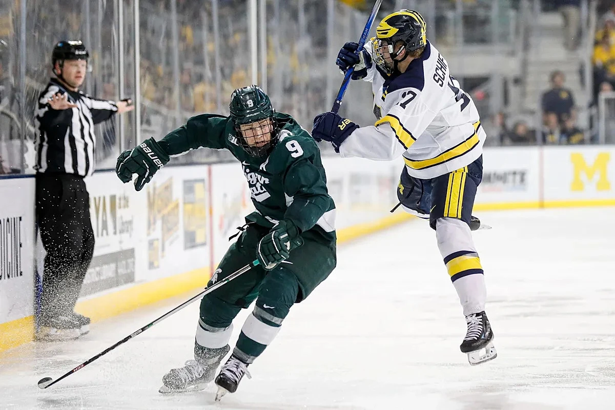 Spartans Captain Matt Basgall Signs ATO with San Diego Gulls