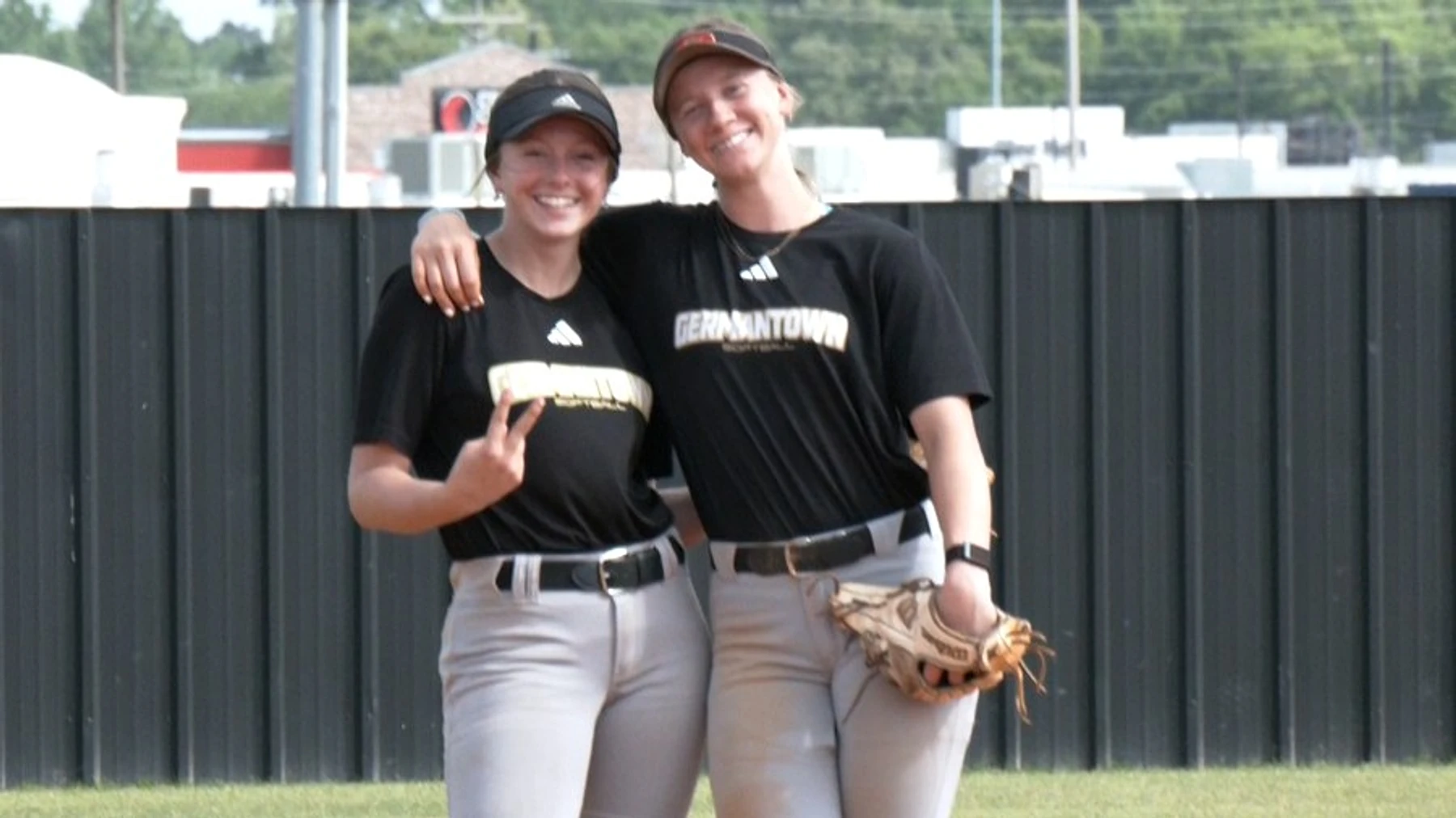Germantown Softball Relying on their Big & Little program this season