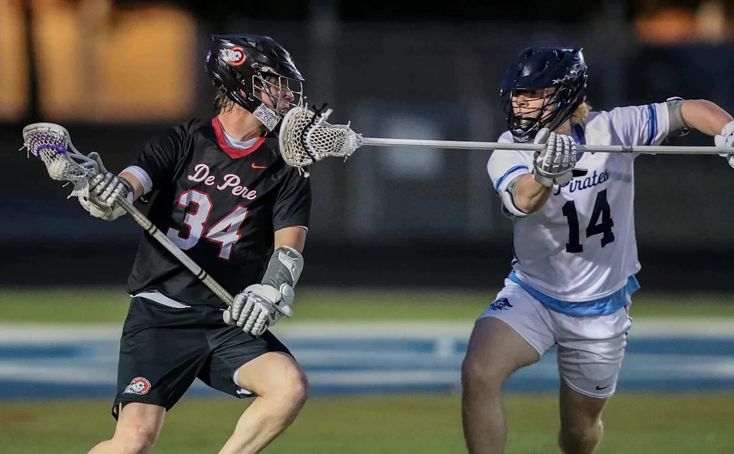 Green Bay area high school sports results for Thursday, April 9