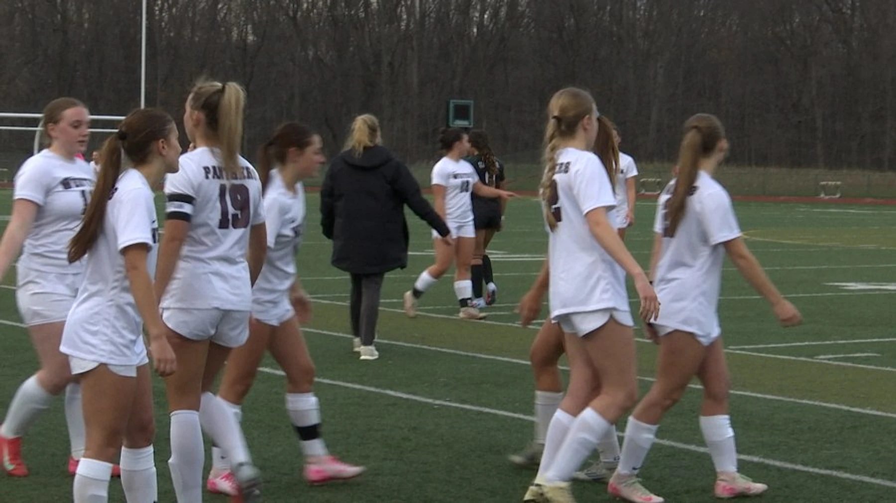 Highlights: Parma Western soccer remains undefeated with win over Olivet