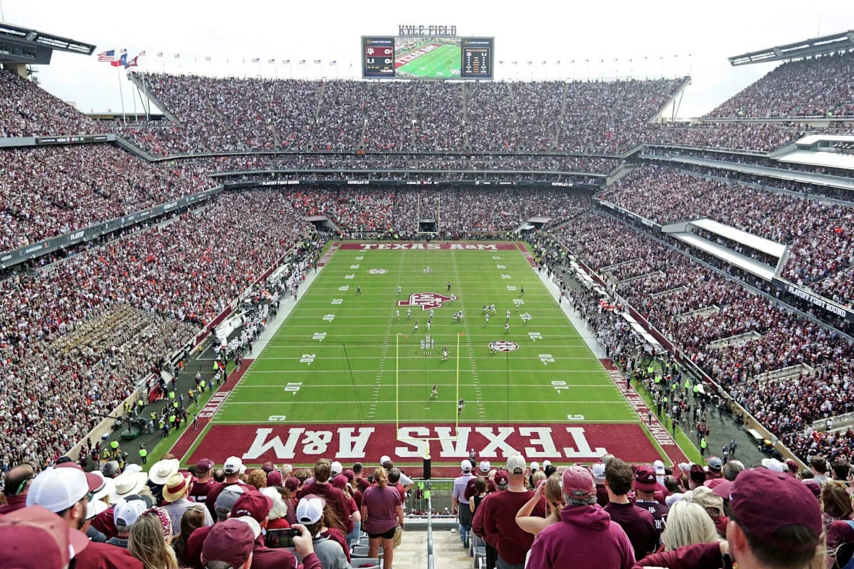 Kyle Field: Argentina vs Honduras to play at 1 of US's largest stadiums ahead of World Cup
