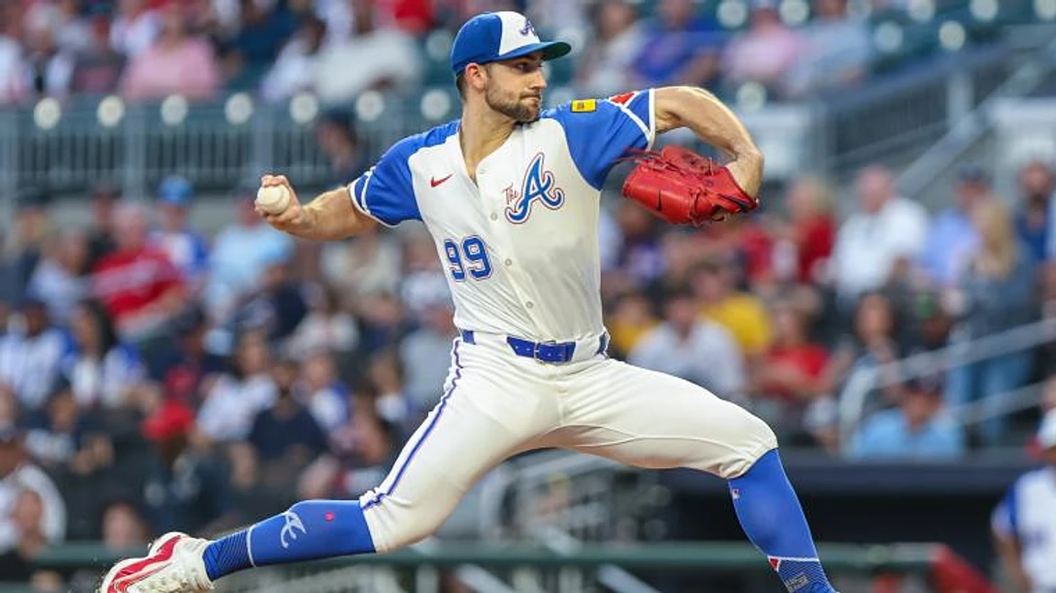 Braves predicted to trade for $56M NL East Cy Young winner to pair with Chris Sale, Spencer Strider