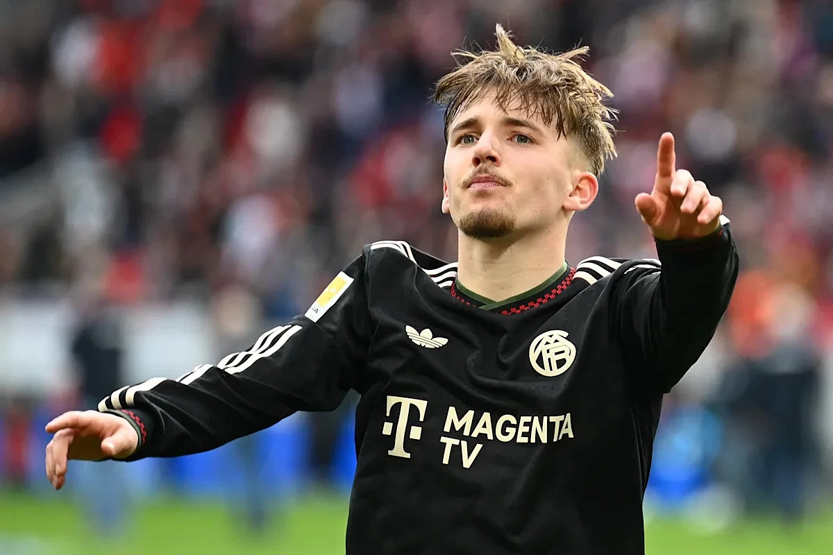 Breaking: Bayern Munich phenom Lennart Karl out for ‘foreseeable future’ with injury
