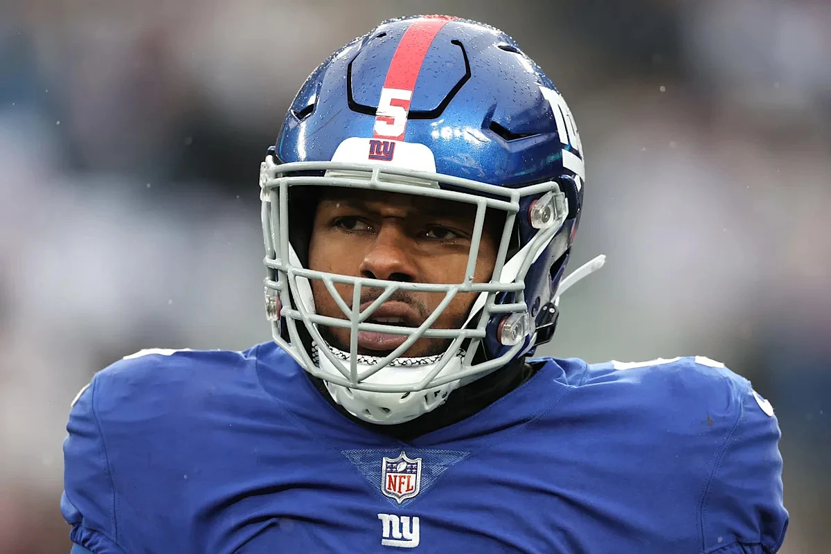 Giants could be 'compelled' to trade Kayvon Thibodeaux for right offer