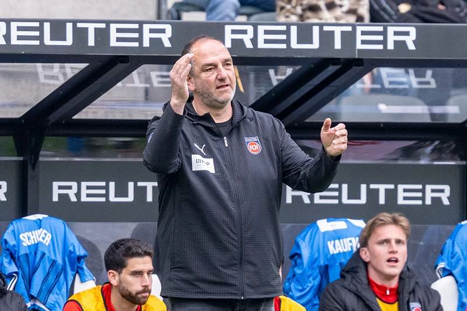 'Hard to cope with': Heidenheim desperate to end long winless run