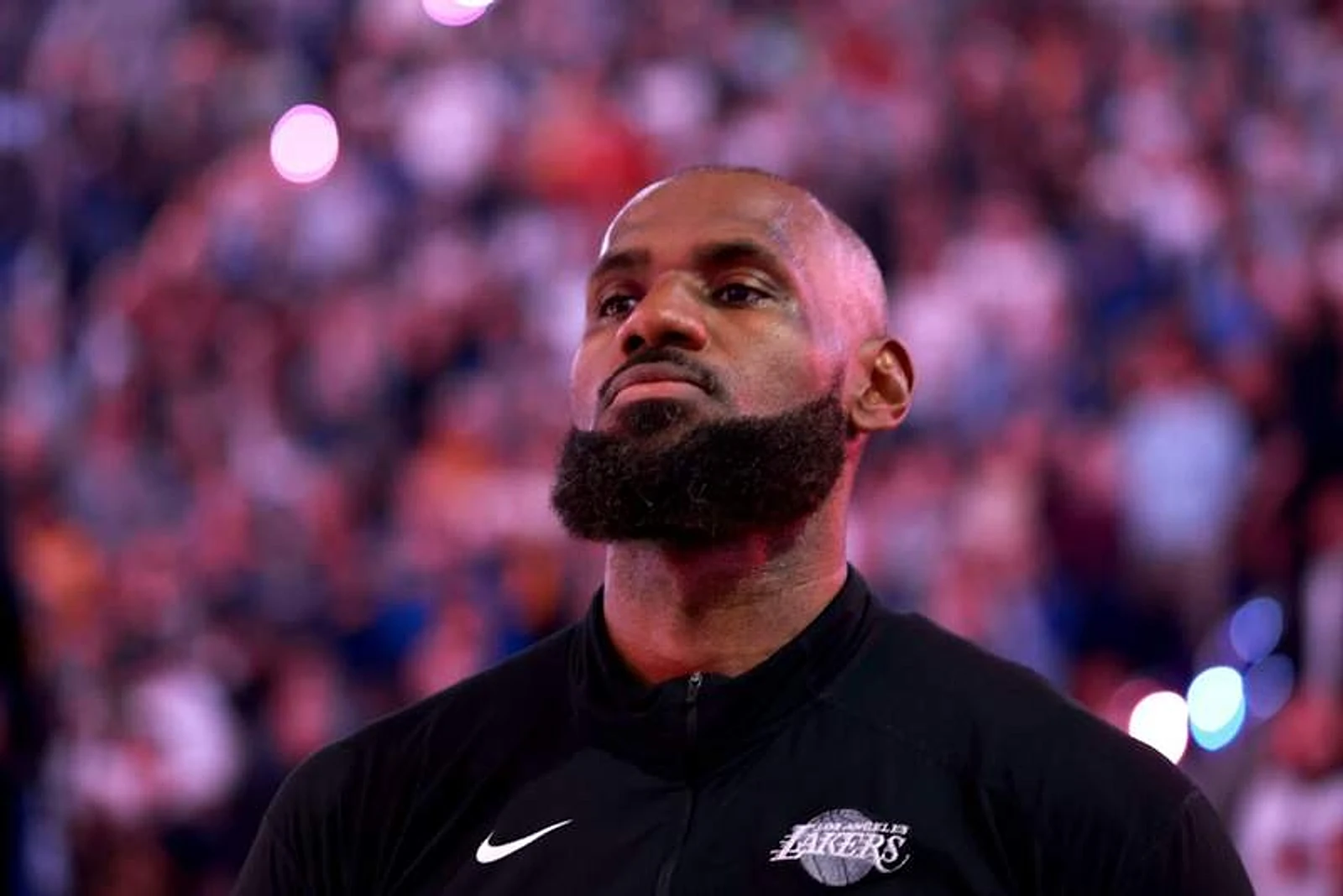 Why LeBron James canceled golf plans with 2016 NBA Championship-winning teammate