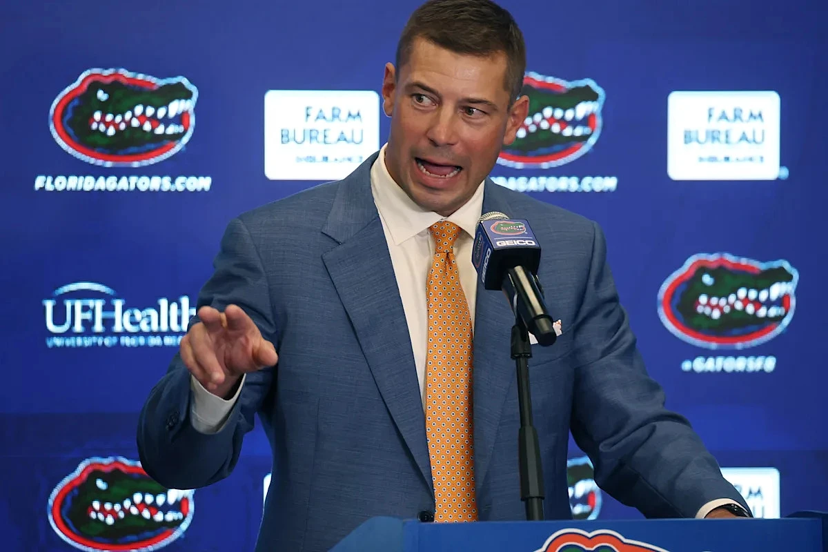 4-star QB Davin Davidson commits to Jon Sumrall’s Gators