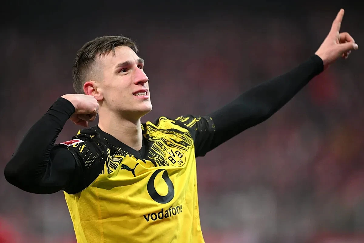 Official: Real Madrid target agrees new contract with Bundesliga giants until 2031