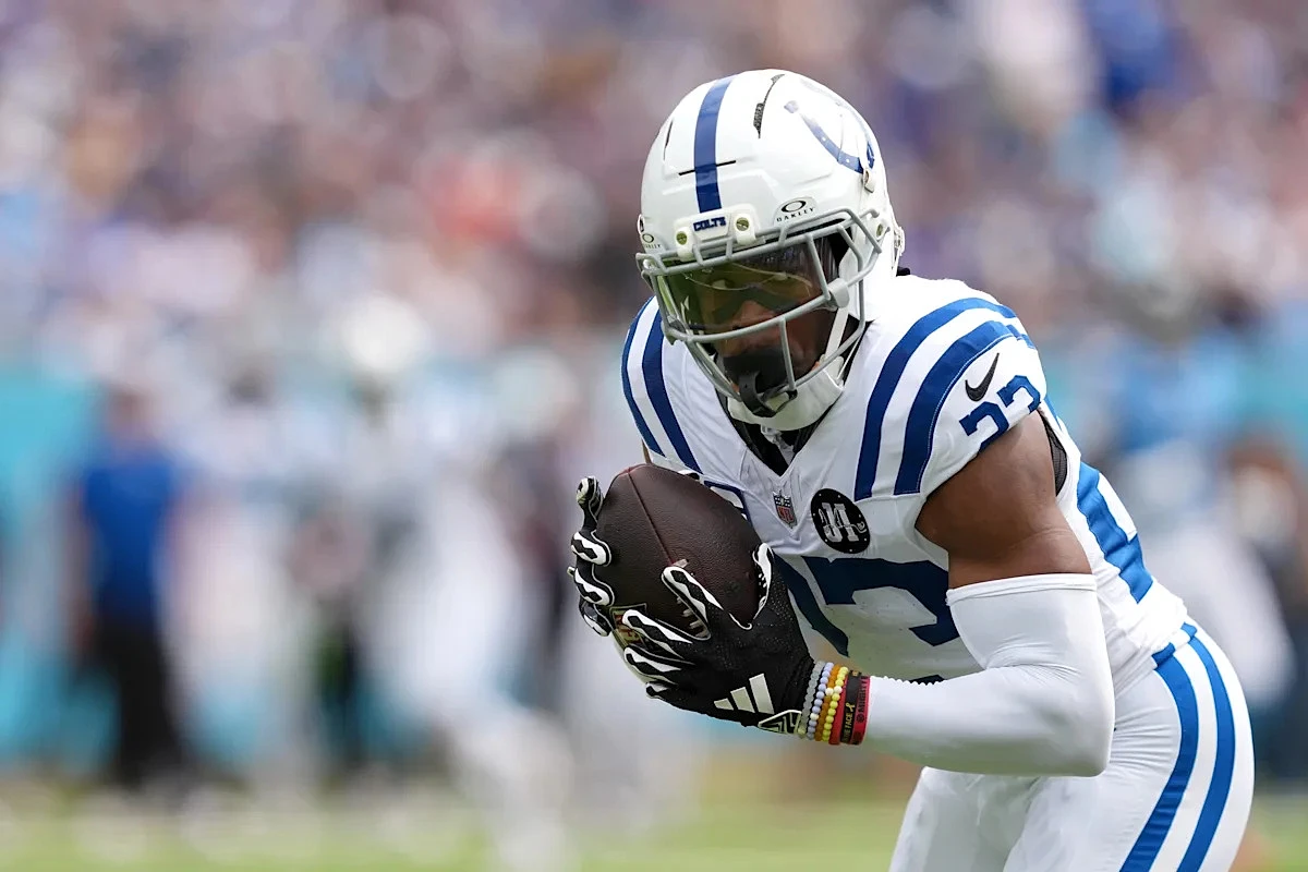 Report: Colts looking to trade away former Pro Bowl cornerback